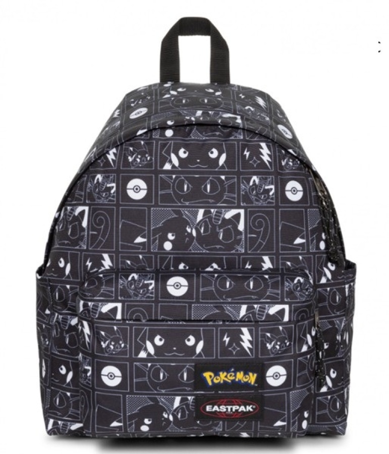 ZAINO AMERICANO EASTPAK POKEMON - EDIZIONE LIMITATA -