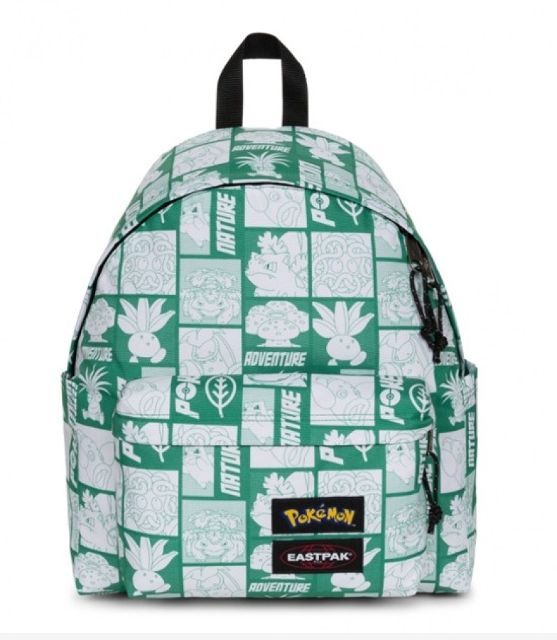 ZAINO AMERICANO EASTPAK POKEMON - EDIZIONE LIMITATA -